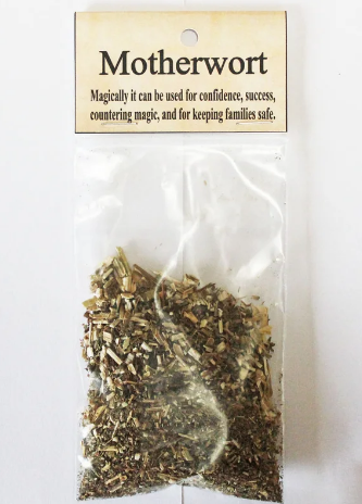 Motherwort .25 oz. bag