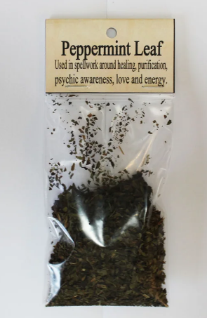 Peppermint Leaf 0.25 oz