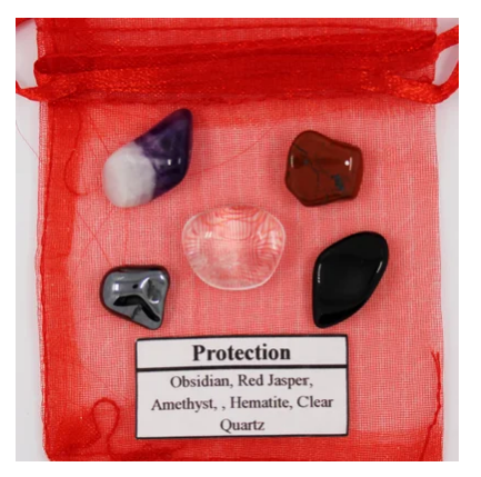 Protection Mojo Bag