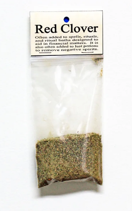 Red Clover .25 oz