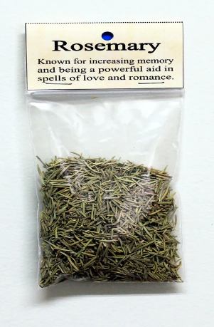 Rosemary .25 oz