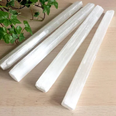 Selenite Stick