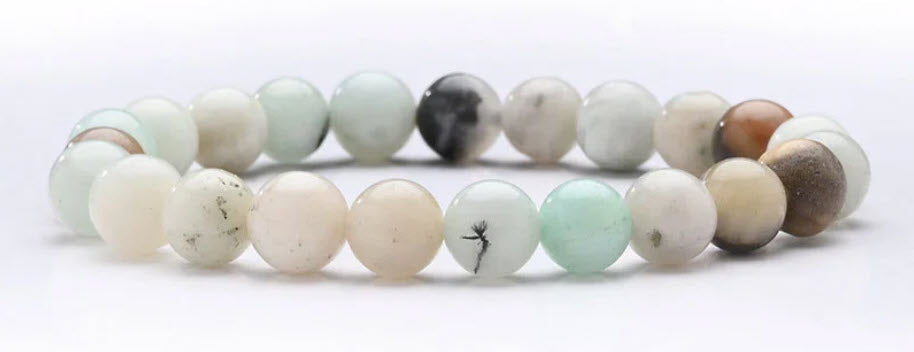 Amazonite 8mm Bracelet