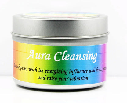 Aura Cleansing 4 oz. Tin