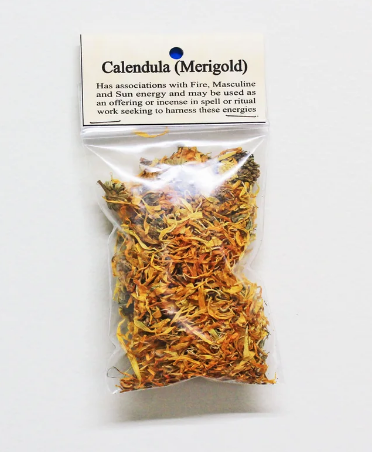 Calendula (Marigold) .25 oz Bag