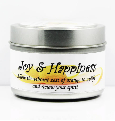 Joy & Happiness 4 oz. Tin