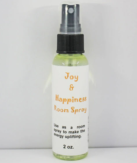 Joy & Happiness Room Spray