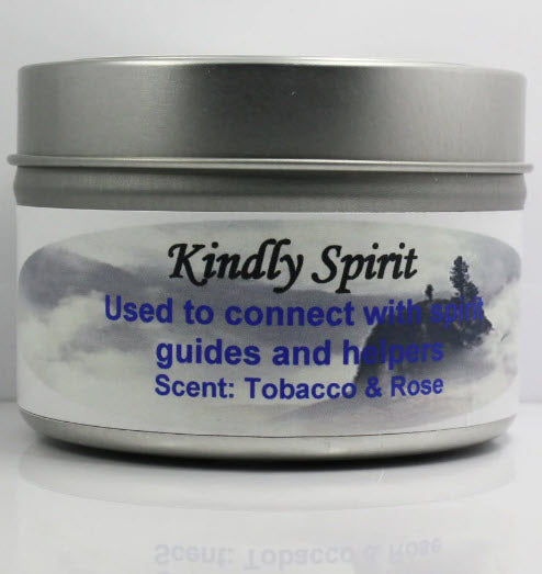 Kindly Spirit 4 oz Tin