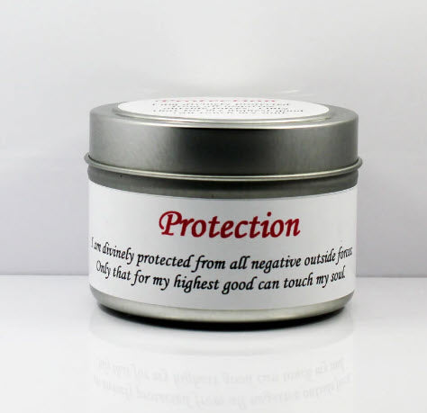 Protection 4 oz Tin