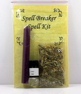 Spell-Breaker Spell Kit