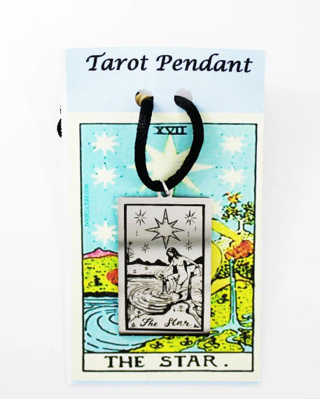 The Star Tarot Pendant