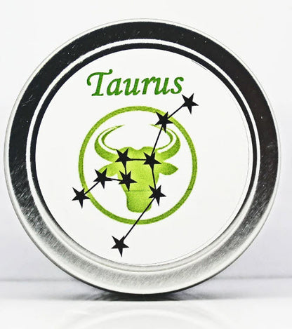 Taurus Astrological Candle 4 oz