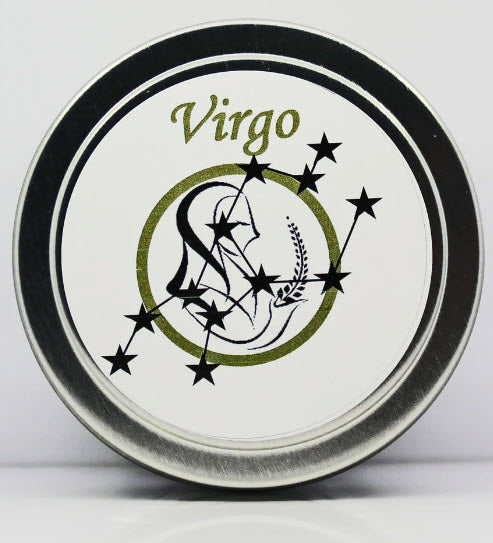 Virgo Astrological Candle 4 oz