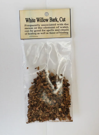 White Willow Bark 0.25 oz